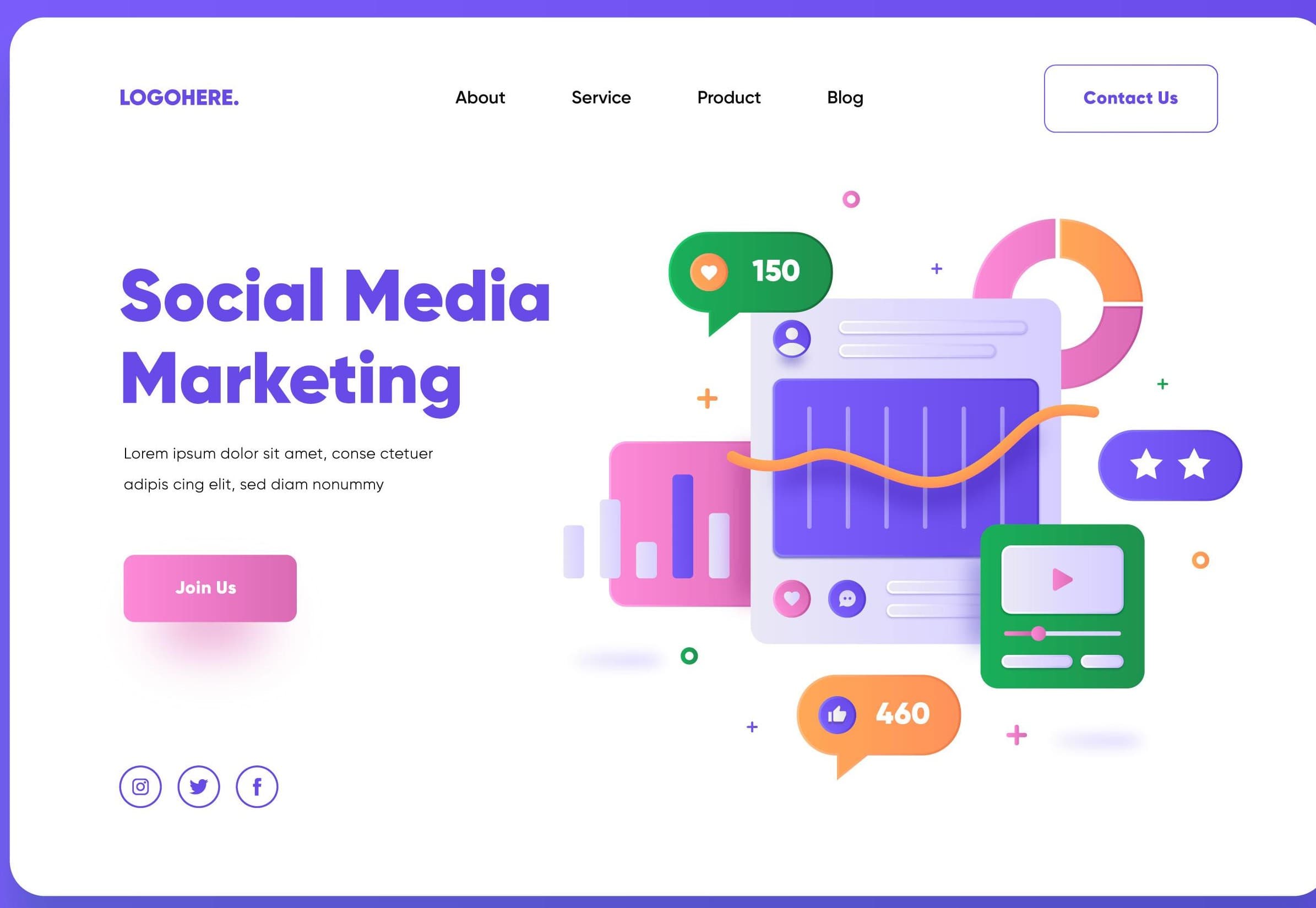 Digital Marketing Campaign